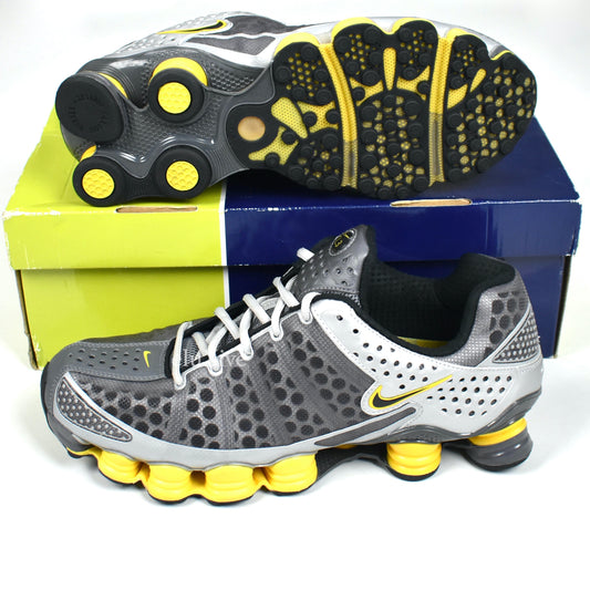 Nike - Shox TL3 OG (Graphite/Yellow/Black)