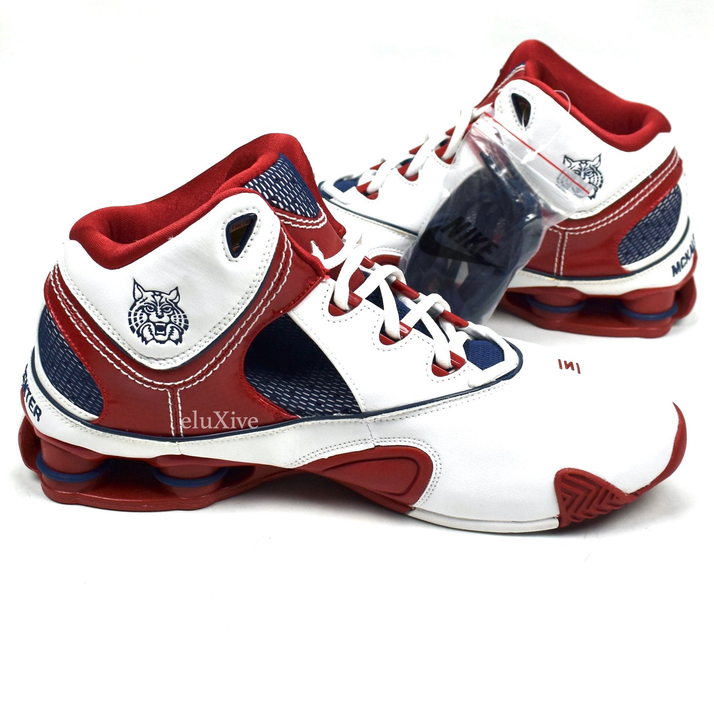 Nike - Shox Certified TB AZ 'Arizona Wildcats' (2006 PE)