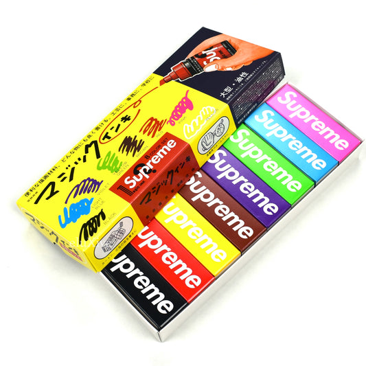 Supreme - Box Logo Magic Ink Markers