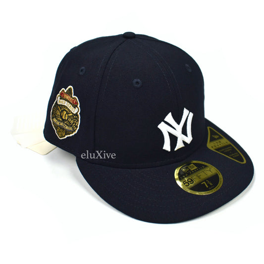 Kith x New Era - New York Yankees 1927 World Series Logo Hat