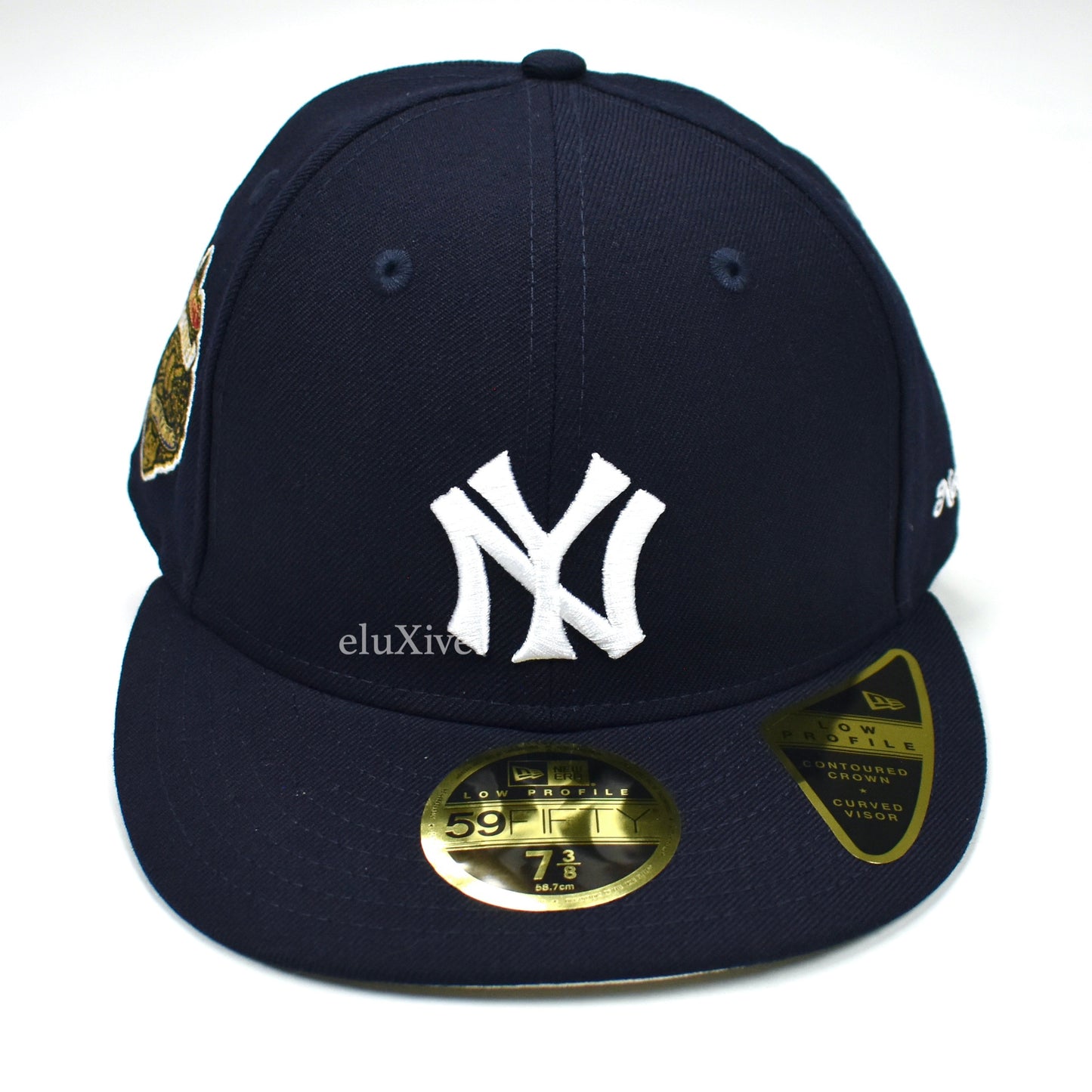 Kith x New Era - New York Yankees 1927 World Series Logo Hat