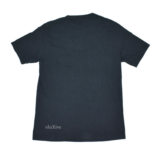 Undercover - SS08 'Summer Madness' Barbara Kruger Sky T-Shirt
