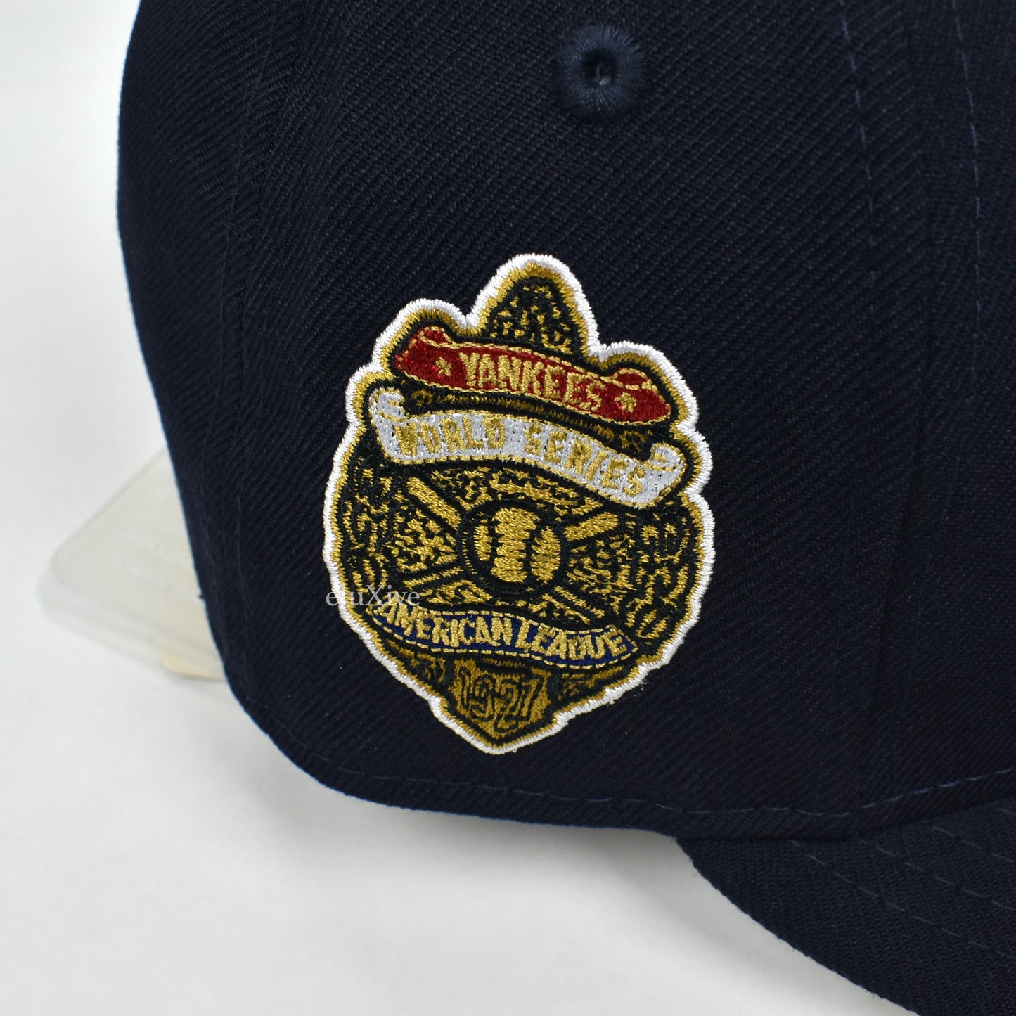 Kith x New Era - New York Yankees 1927 World Series Logo Hat