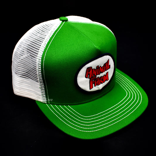 Noah - Animal Farm Logo Trucker Hat