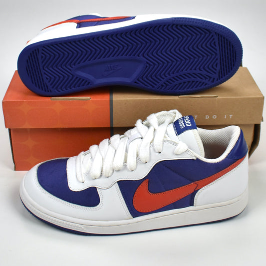 Nike - Zoom Terminator Low 'Hispano F.C.(White/Red/Blue)