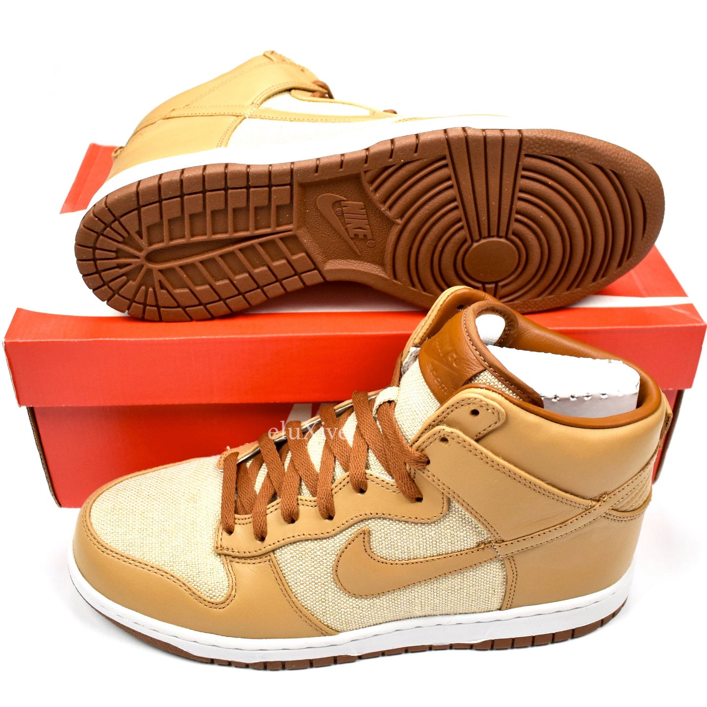 Nike - Dunk PRM Hi SP 'Acorn'