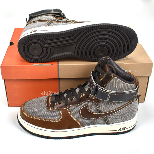 Nike - 2004 Air Force 1 High Premium 'Baseball Pack'