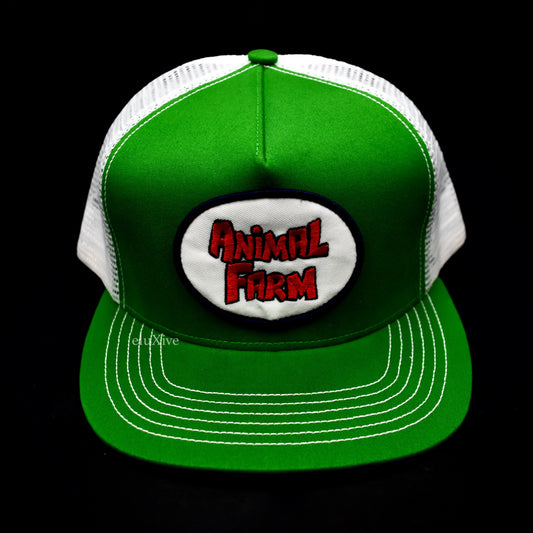Noah - Animal Farm Logo Trucker Hat