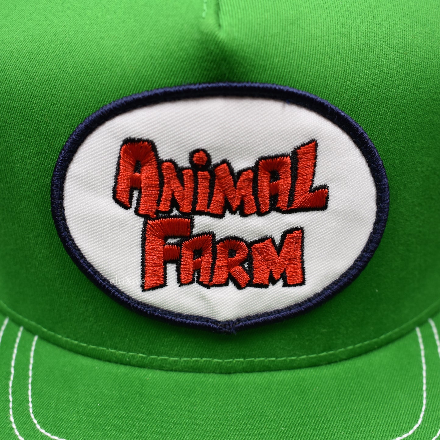 Noah - Animal Farm Logo Trucker Hat