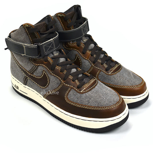 Nike - 2004 Air Force 1 High Premium 'Baseball Pack'