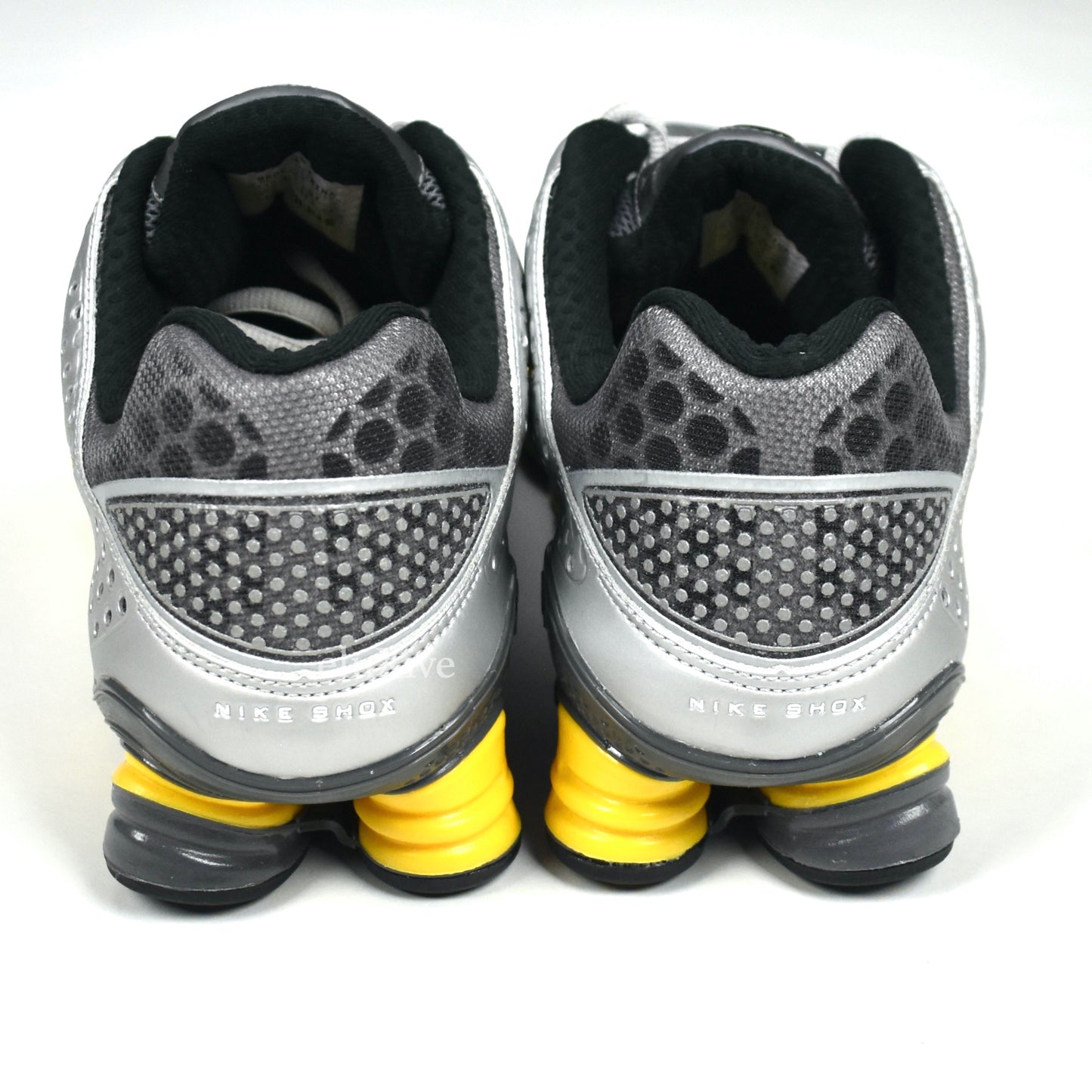 Nike - Shox TL3 OG (Graphite/Yellow/Black)