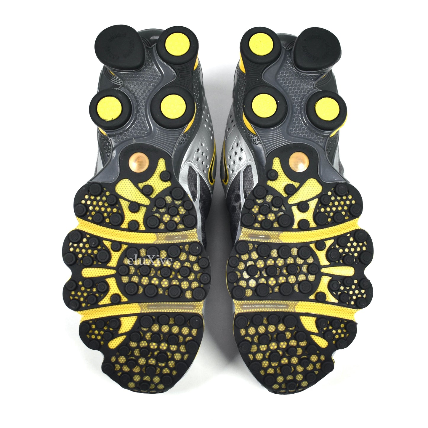 Nike - Shox TL3 OG (Graphite/Yellow/Black)