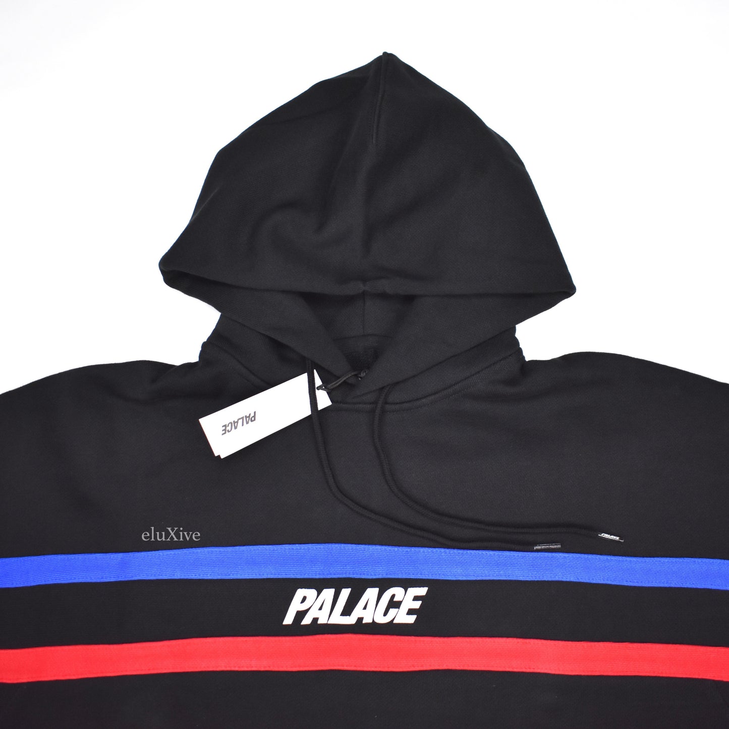 Palace - S-Line Logo Hoodie (Black)