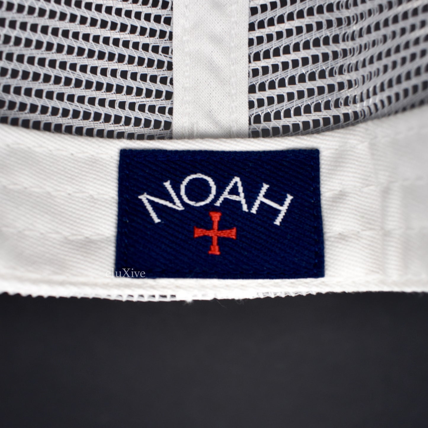 Noah - Animal Farm Logo Trucker Hat