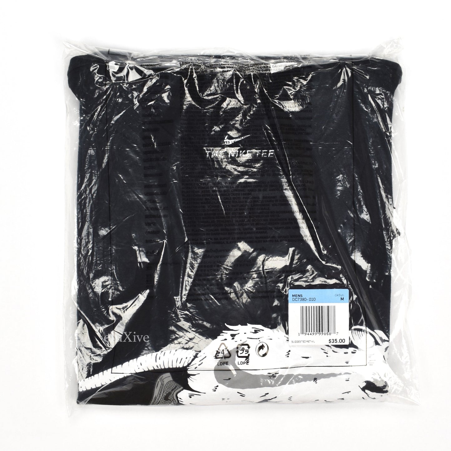 Nike x DSM - Year of the Rat Logo T-Shirt (Black)