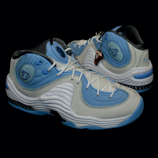 Nike x Social Status - Air Penny II SS (White)