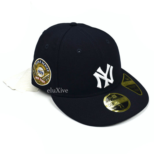 Kith x New Era - New York Yankees 1923 World Series Logo Hat