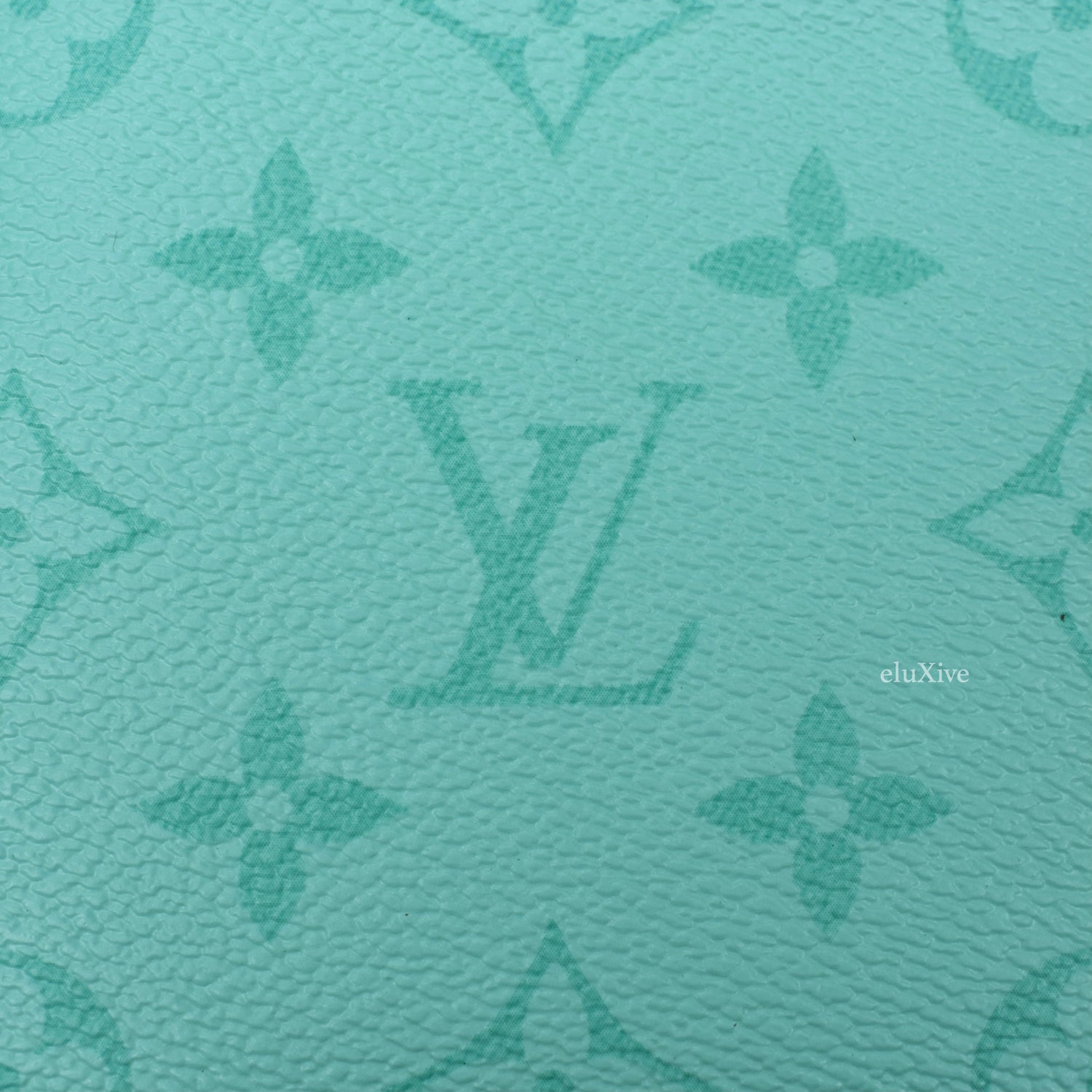 Louis Vuitton M30897 Multiple Wallet, Green, One Size