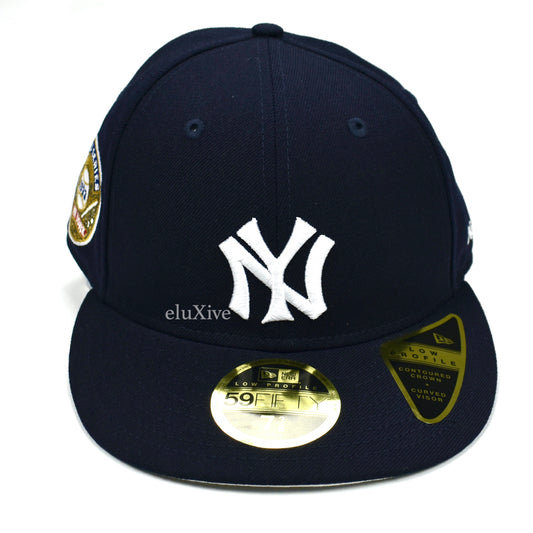 Kith x New Era - New York Yankees 1923 World Series Logo Hat