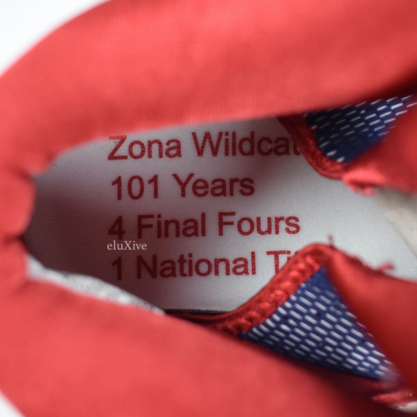 Nike - Shox Certified TB AZ 'Arizona Wildcats' (2006 PE)