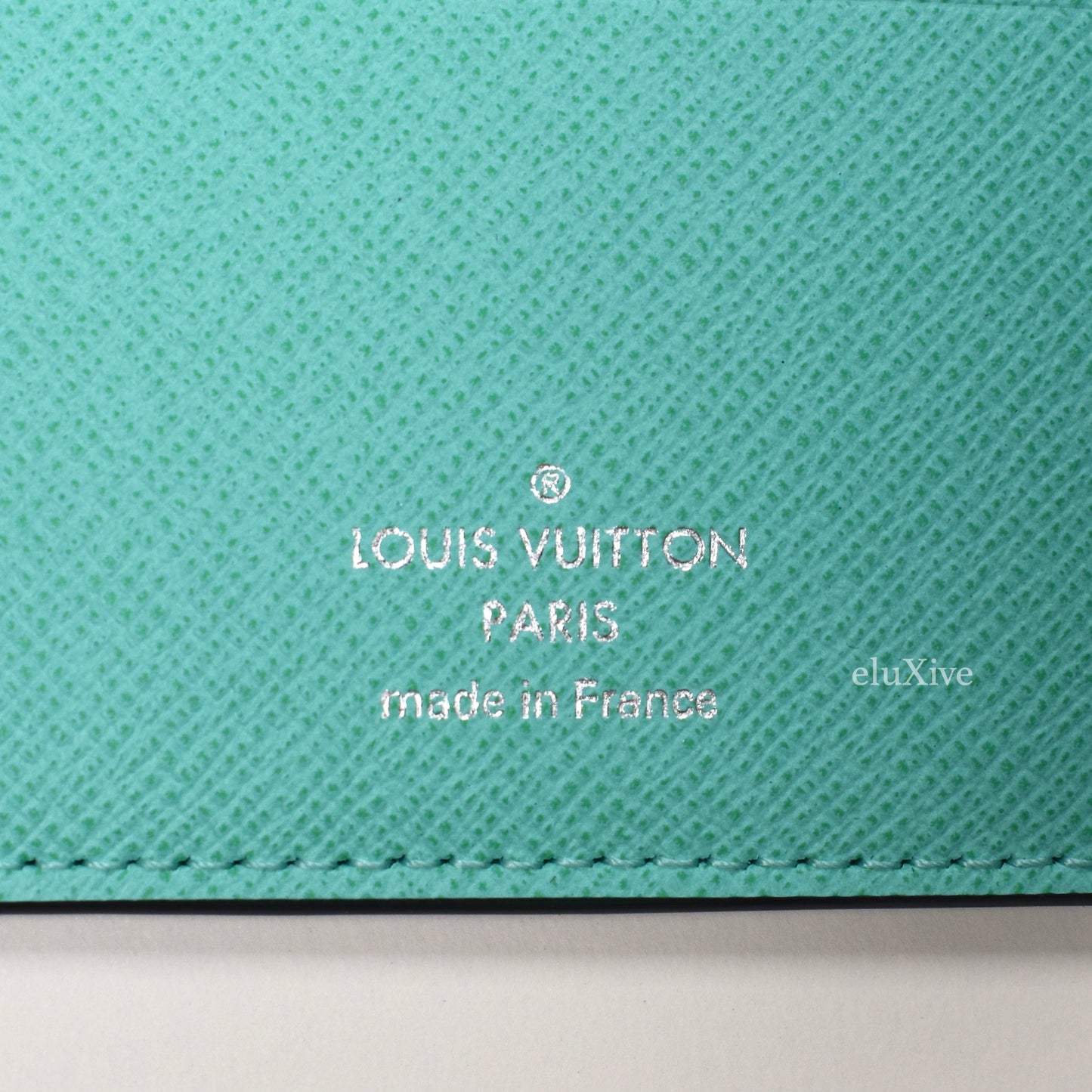 Louis Vuitton - Taigarama Monogram Multiple Wallet (Miami Green)
