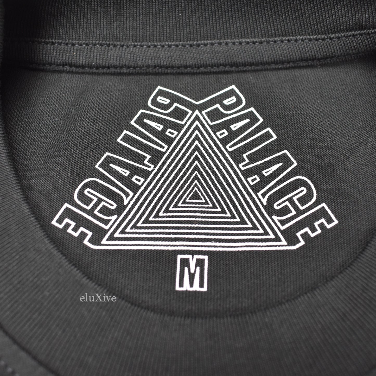 Palace - Mad Maximum Tri-Ferg Logo T-Shirt (Black)