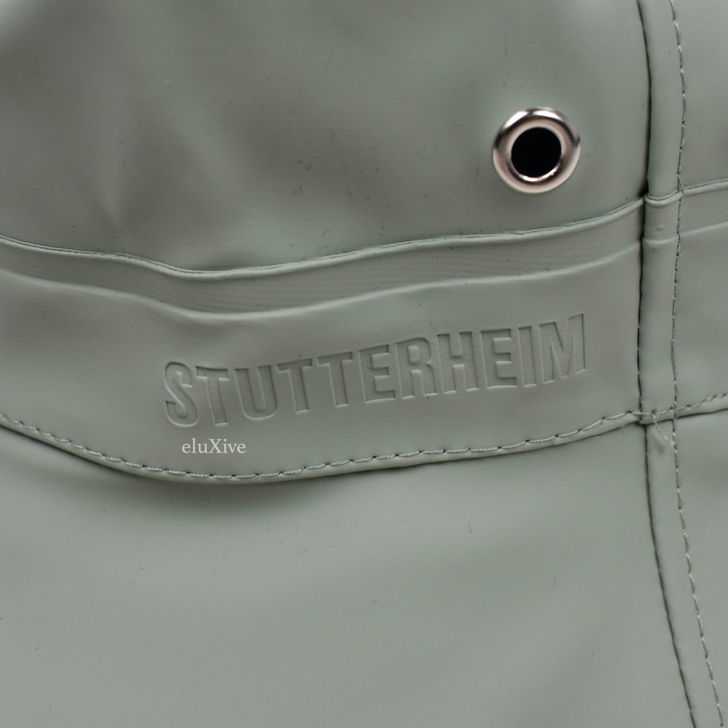 Stutterheim - Beckholmen Bucket Hat (Sage Green)