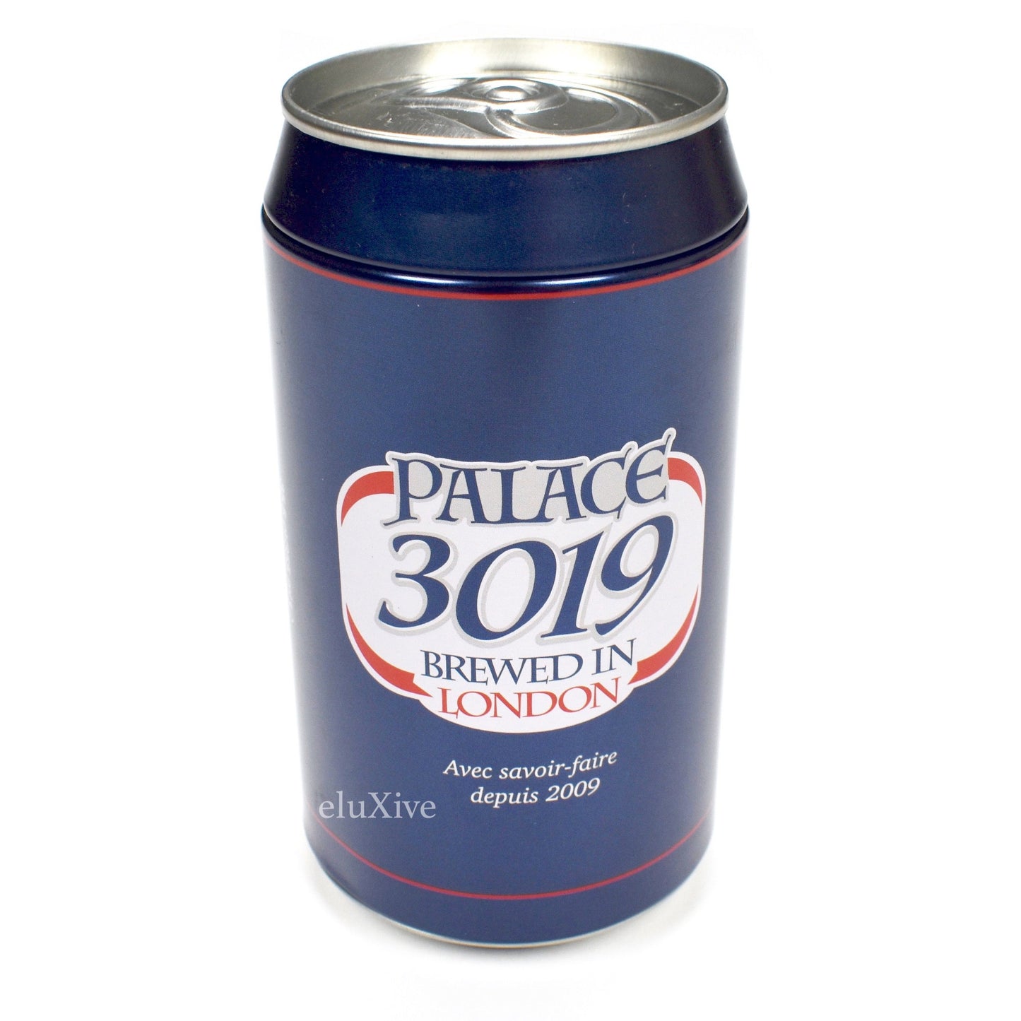 Palace - 'France' Beer Logo Stash Tin