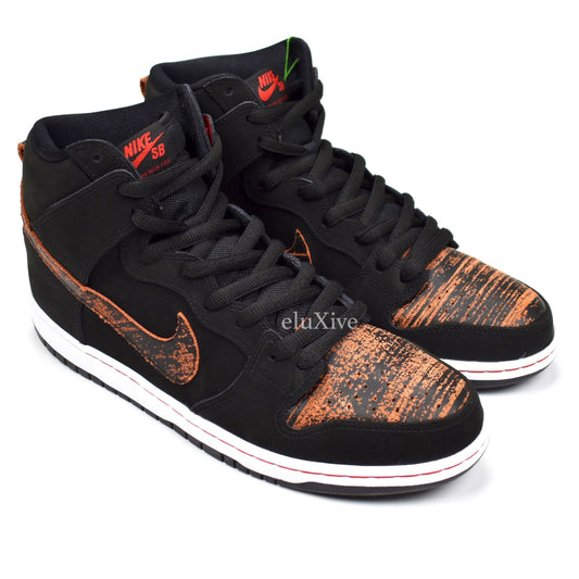 Nike - Dunk High Pro SB 'Distressed Leather'