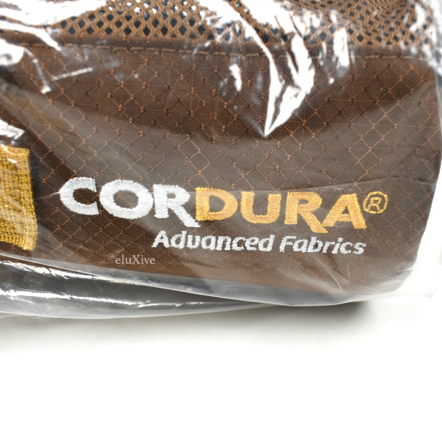 Supreme x Cordura - Brown Box Logo Nalgene Bottle Side Bag