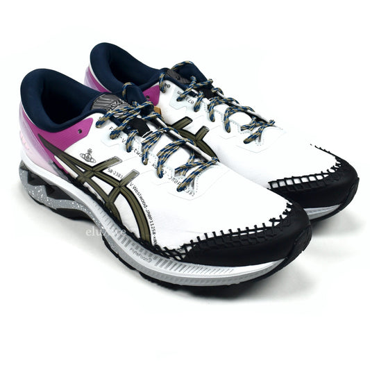 Asics x Vivienne Westwood - Gel Kayano 27 DE (White/Purple)