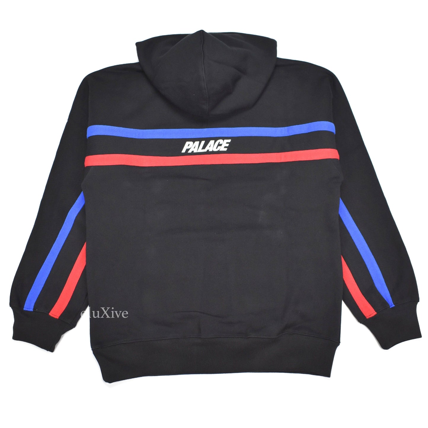 Palace - S-Line Logo Hoodie (Black)