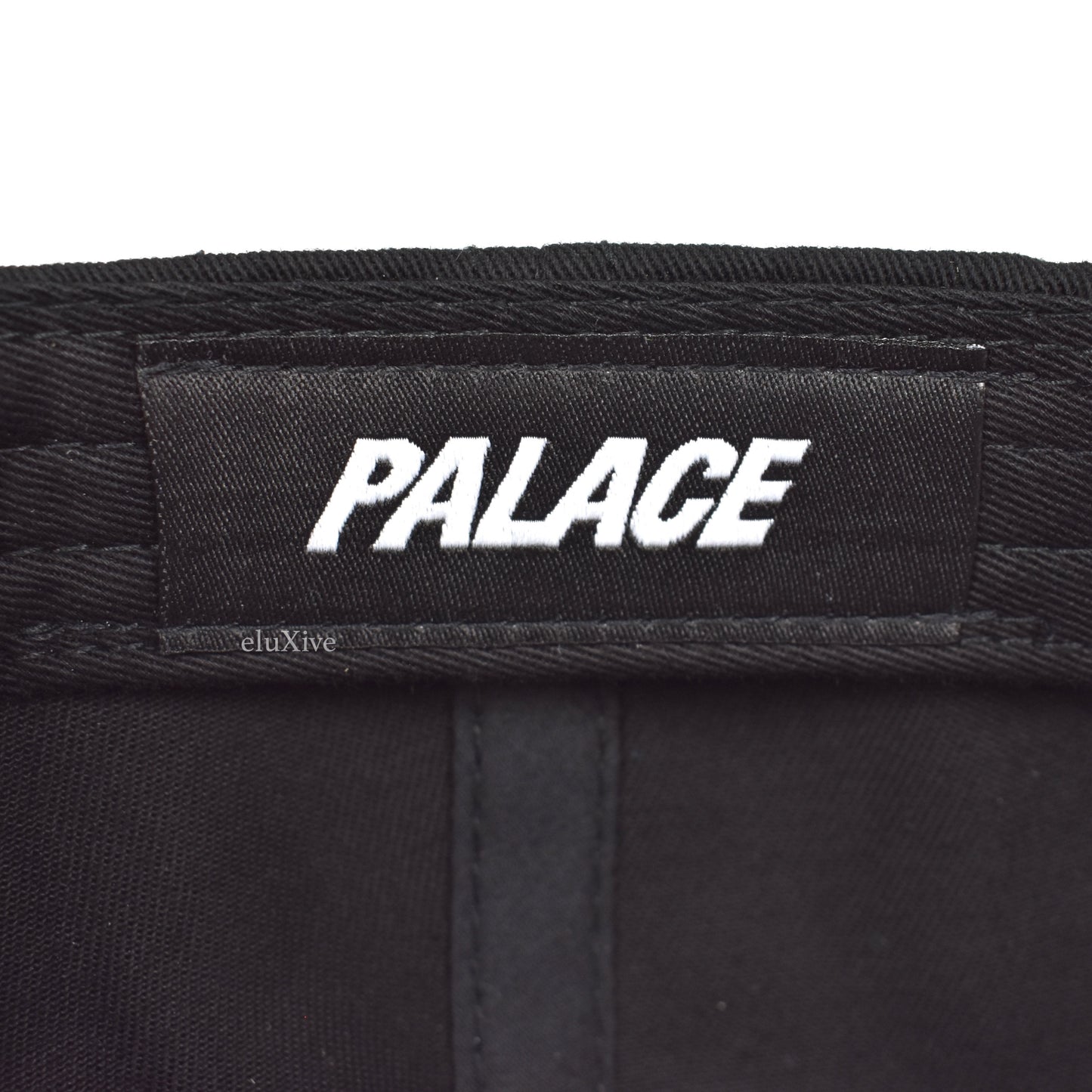 Palace - Duck Out P-Logo Hat (Black)