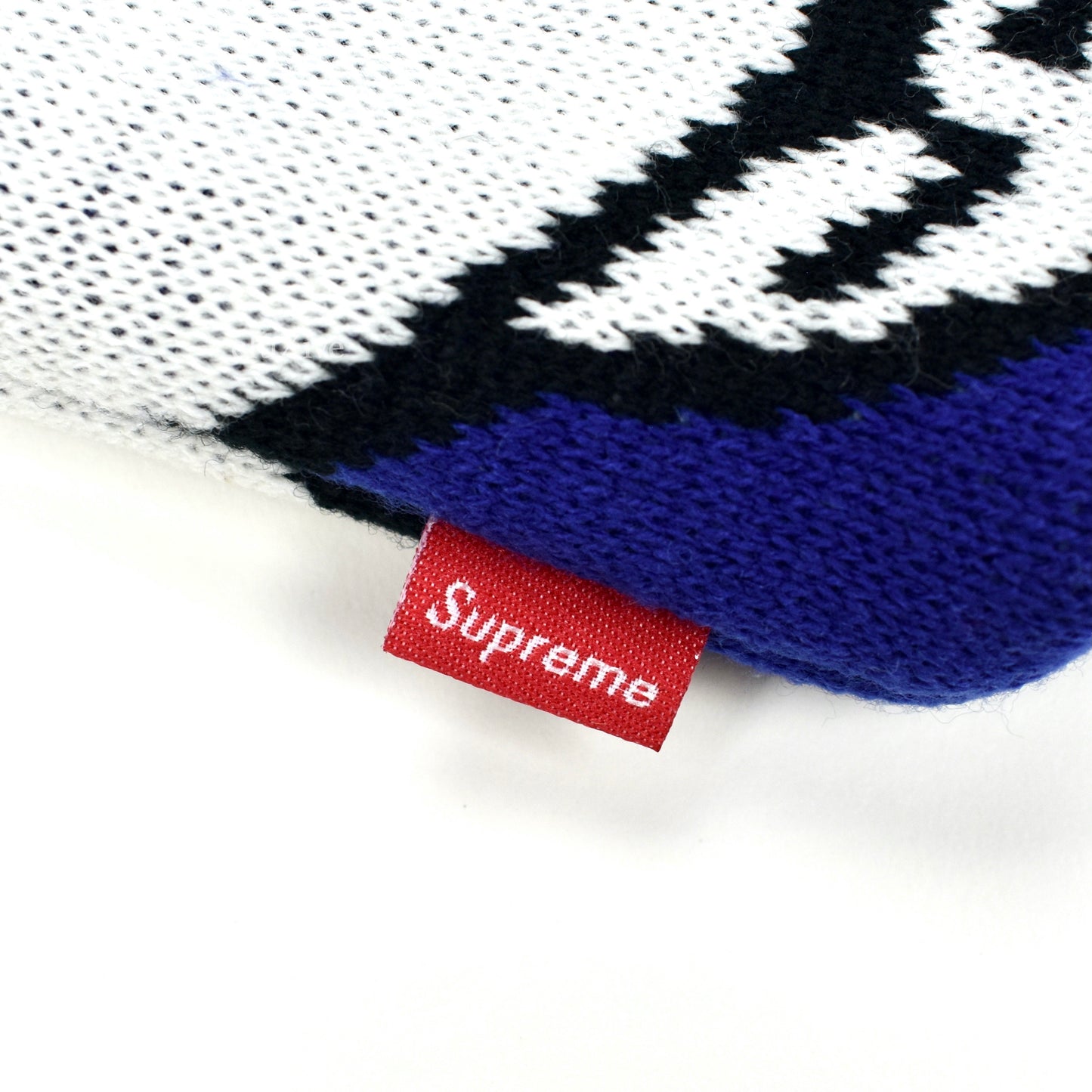 Supreme x Pillsbury - Doughboy Knit Beanie (Blue)