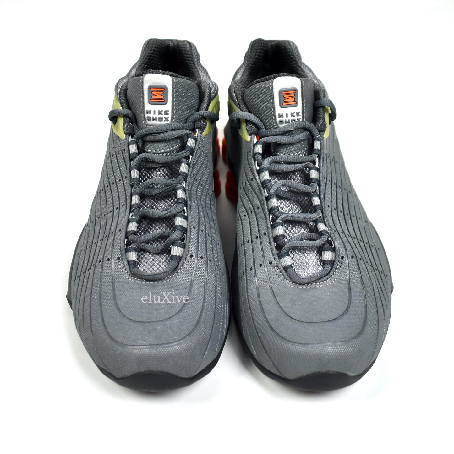 Nike - Shox XT IV Unreleased (Graphite/Flash Orange)