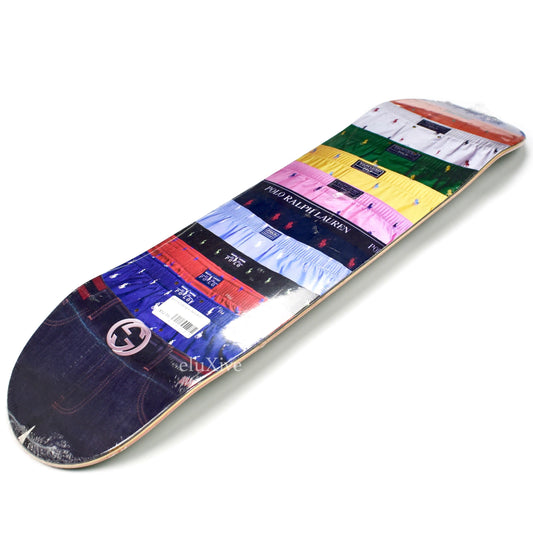Alltimers - Polo Boxers Skate Deck