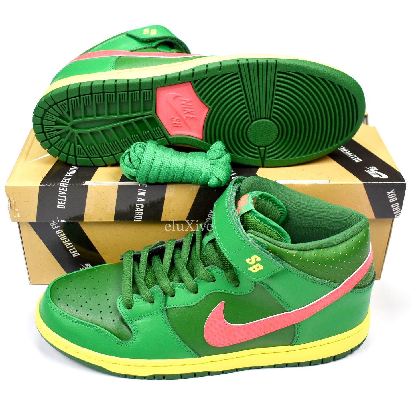 Nike - Dunk Mid Pro SB 'Watermelon'