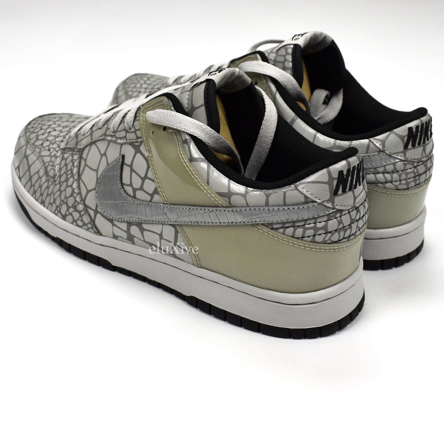 Nike - Dunk Low 'Asia Snake' Reflective