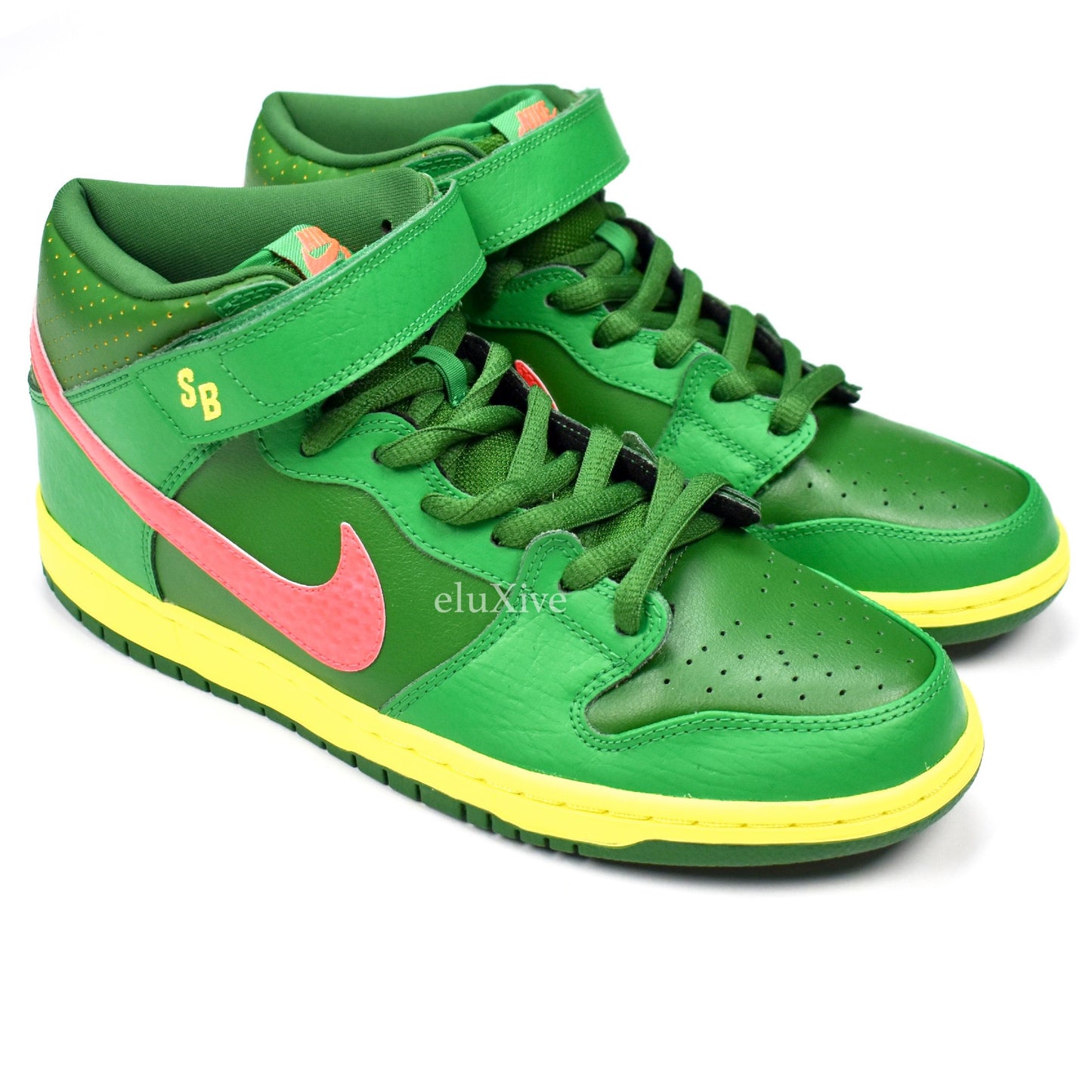 Nike - Dunk Mid Pro SB 'Watermelon'