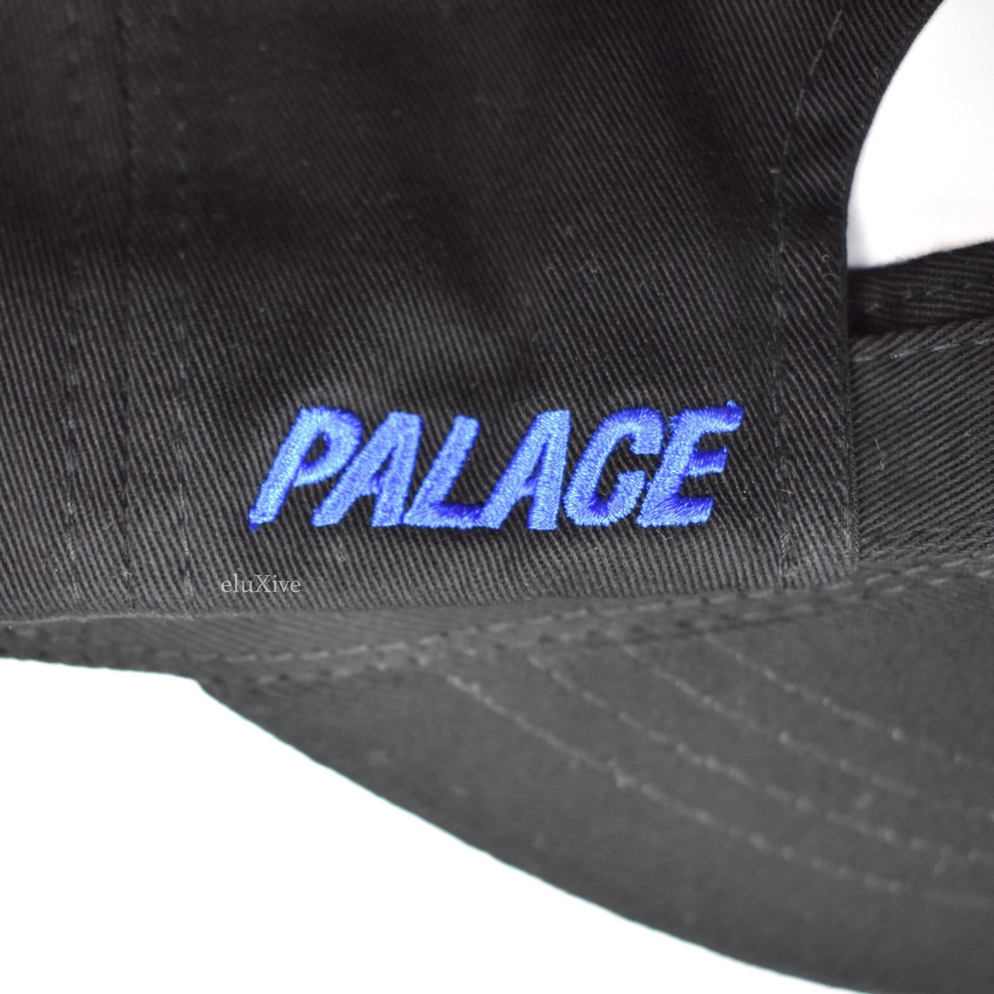 Palace - Duck Out P-Logo Hat (Black)