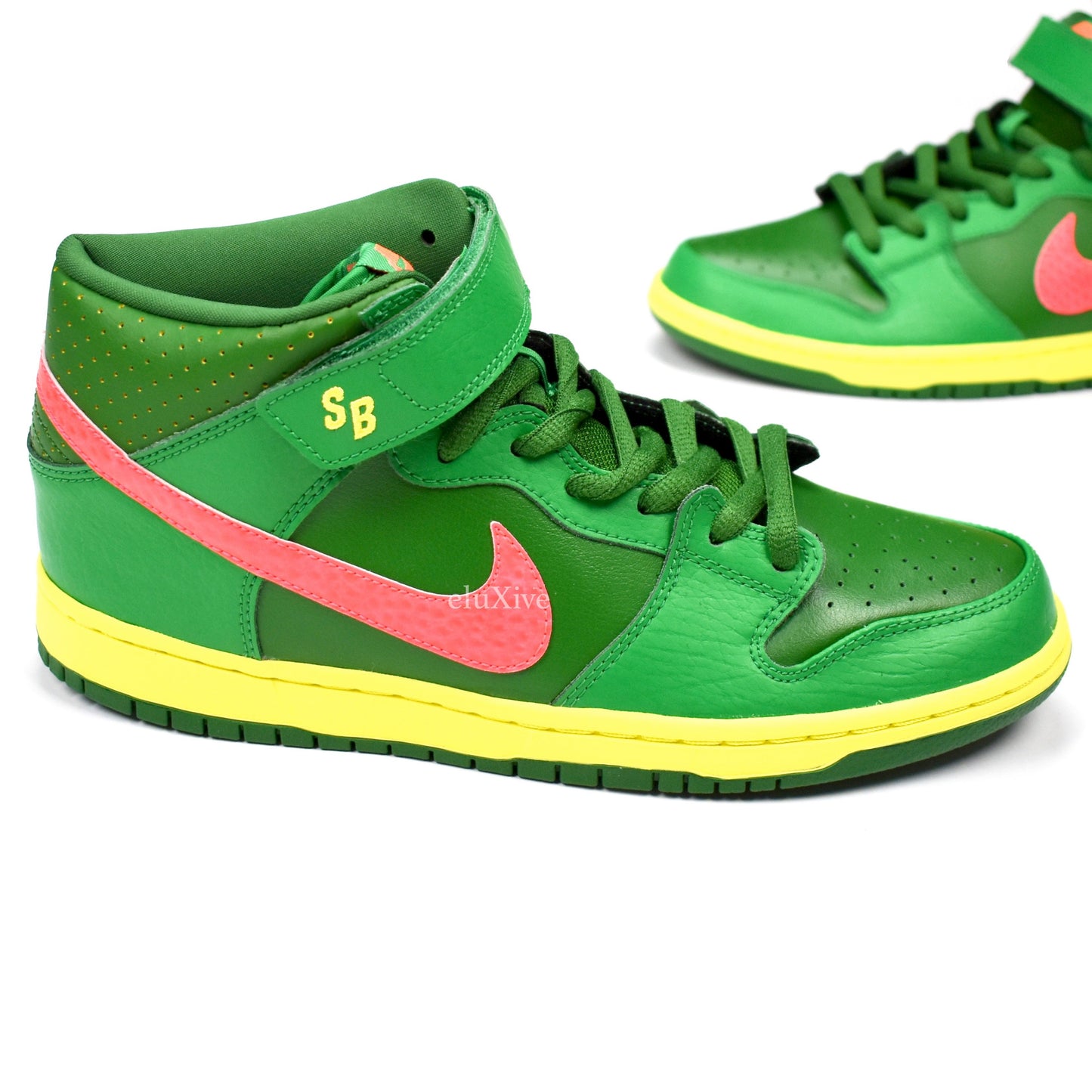 Nike - Dunk Mid Pro SB 'Watermelon'