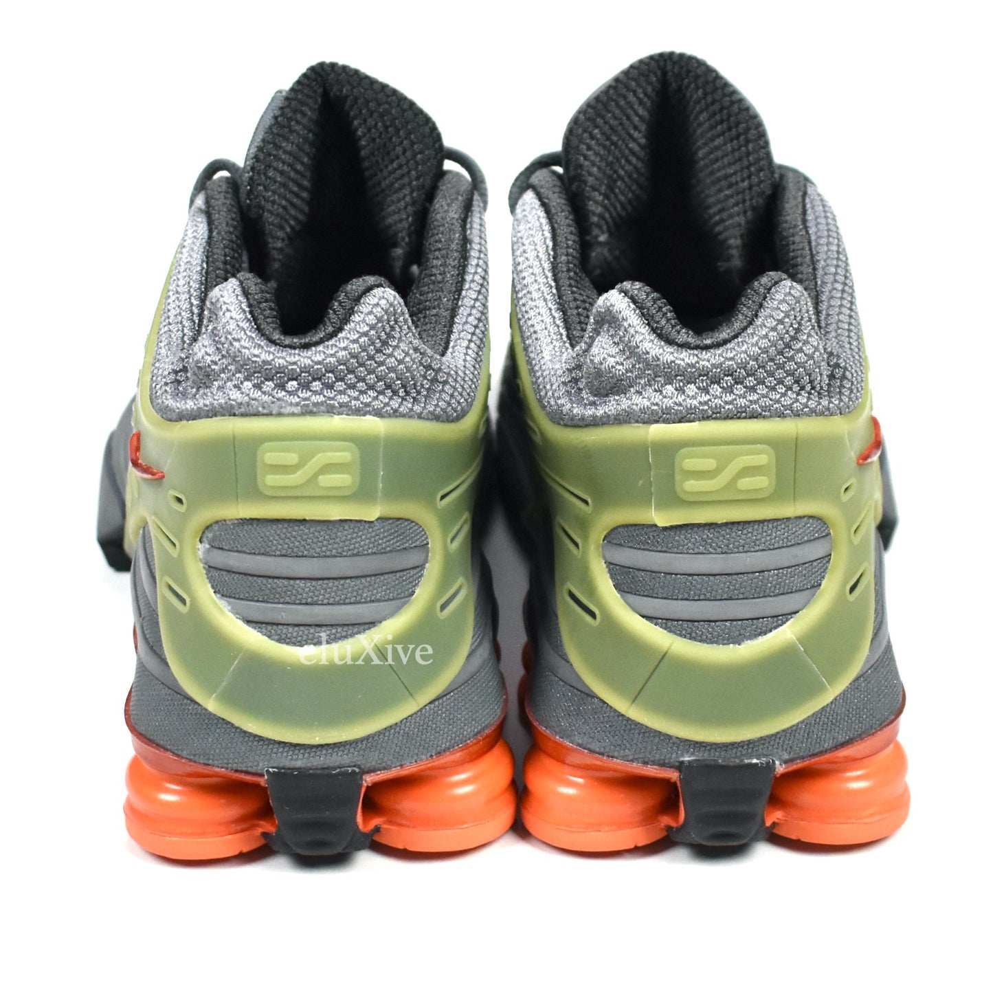 Nike - Shox XT IV Unreleased (Graphite/Flash Orange)