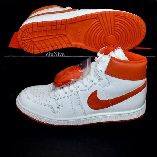 Nike - Jordan Air Ship SP Promo Sample (White/Team Orange)