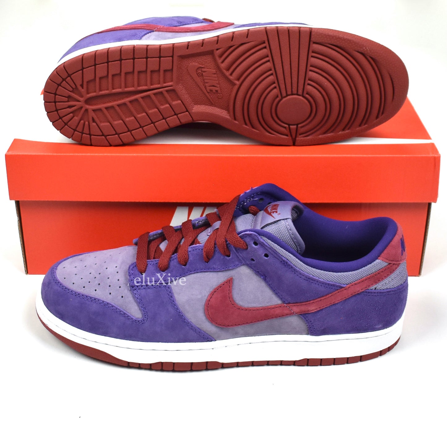 Nike - Dunk Low SP Ugly Duckling Pack 'Plum'