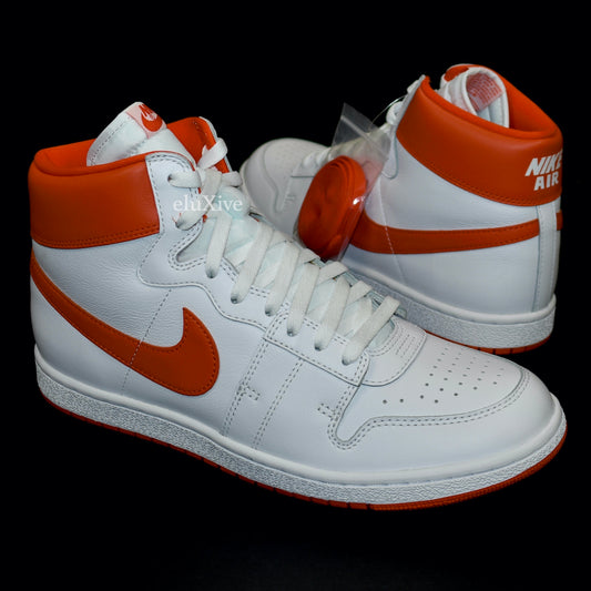 Nike - Jordan Air Ship SP Promo Sample (White/Team Orange)