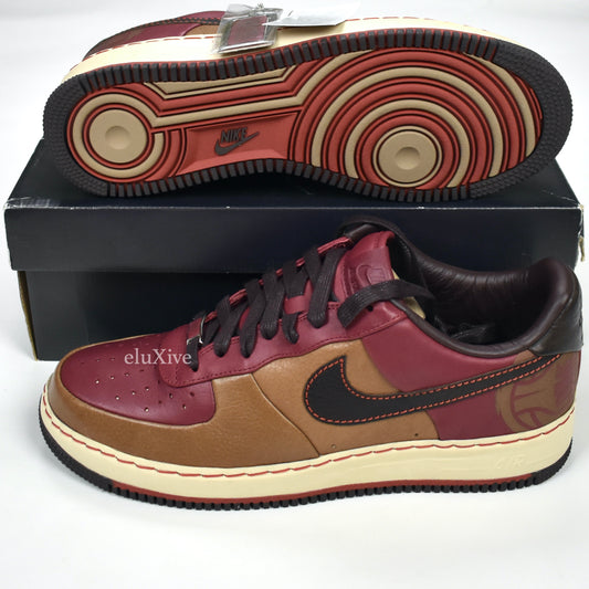 Nike - Air Force 1 SPFM MCO Insideout '07 Baltimore 'The Dome'