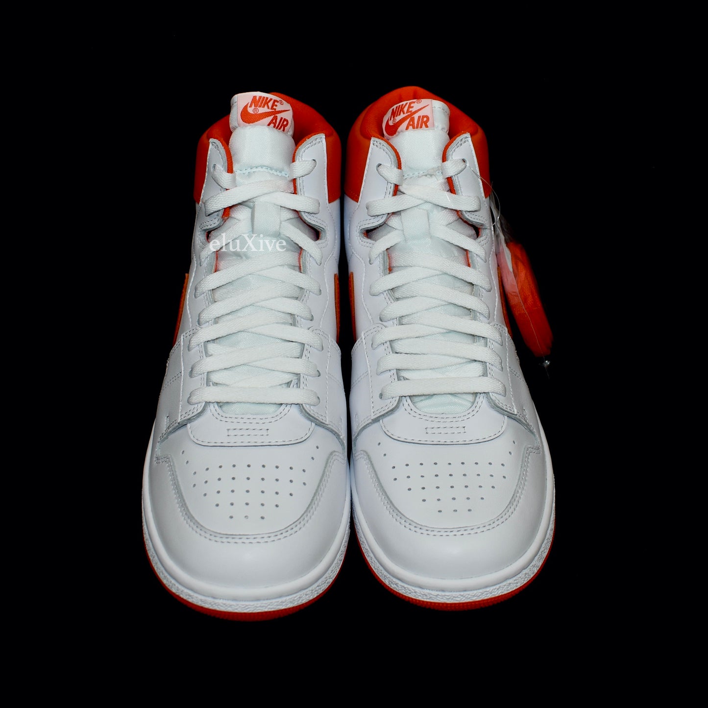 Nike - Jordan Air Ship SP Promo Sample (White/Team Orange)