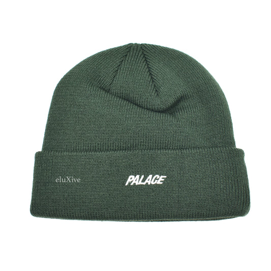 Palace - 3D P-Logo Beanie (Olive)