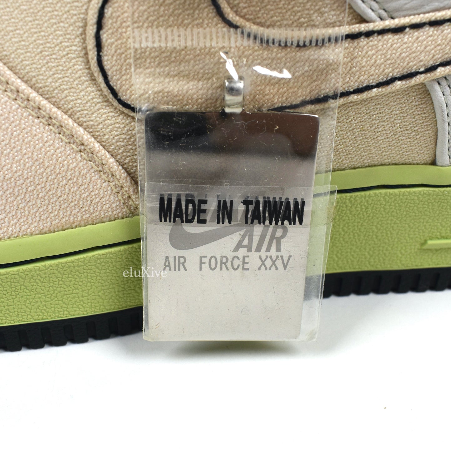 Nike - Air Force 1 Premium '07 'Toronto'