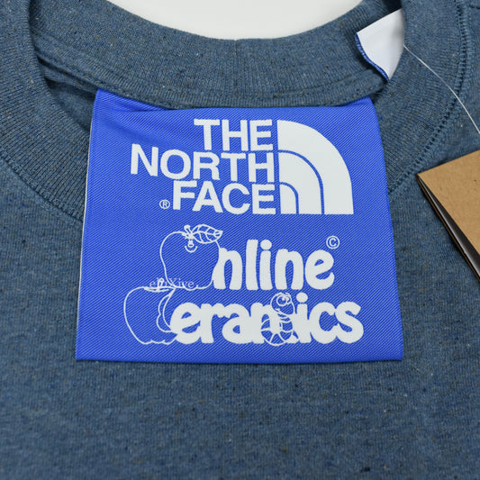 Copy of Online Ceramics x The North Face - Tan Turtle Tree Logo T-Shirt